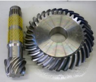 เฟืองดอกจอกสเตนเลสเกลียวประสิทธิภาพสูง - Product Image 2