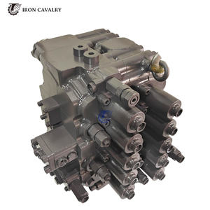 Pièces d'excavatrice IRON CAVALRY EC380D VOE14670038 Commande hydraulique principale pour - Product Image 4