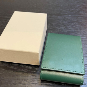 Factory Direct Luxury Green Roll <b>Watch</b> Box,Travel Portable <b>Watch</b> <b>Case</b> with Custom Logo,High Quality Brand <b>Watch</b> Boxes & <b>Cases</b> - Product Image 6