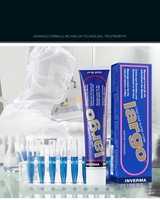 Nouvelle Arrivée en Gros Crème de Massage Énergisante pour Hommes 60g Gel Réparateur Nourrissant Parties Intimes Masculines Crème Largo