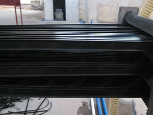 Wedo máy móc hoàn chỉnh dây chuyền sản xuất và Giảm giá Lớn trong <span class=keywords><strong>2025</strong></span> jandary pa66gf25 nhiệt phá vỡ máy làm - Product Image 5