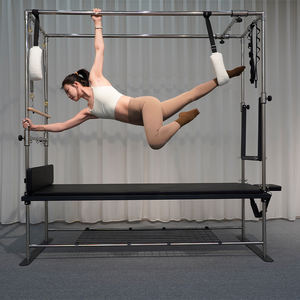 Kit de equipo de trapecio Cadillac Pilates comercial de alta calidad Venta caliente Durable Yoga Fitness Pilates Studio Gear - Product Image 1