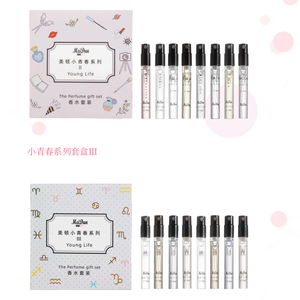 Confezione Regalo di Eau De Parfum con <span class=keywords><strong>Fragranza</strong></span> Fruttata Personalizzata, Design Creativo con Combinazione Multi-<span class=keywords><strong>Fragranza</strong></span>, Profumo a Lunga Durata - Product Image 2
