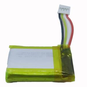 Batería de Repuesto para Altavoz, 3.8V 850mAh, Precio al por Mayor, Baterías de Polímero de Litio GSP753040 para Caja de Sonido <span class=keywords><strong>Bluetooth</strong></span> <span class=keywords><strong>JBL</strong></span> <span class=keywords><strong>Go</strong></span> 4 - Product Image 4