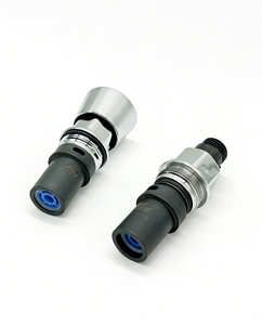 Accessoire de cartouche de <span class=keywords><strong>chasse</strong></span> <span class=keywords><strong>d</strong></span>'<span class=keywords><strong>eau</strong></span> à <span class=keywords><strong>ressort</strong></span> en laiton, à ouverture rapide, à <span class=keywords><strong>bouton</strong></span>-<span class=keywords><strong>poussoir</strong></span> manuel, à retard, moderne, pour toilettes/sablier de salle de bain - Product Image 3