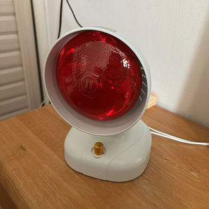 Lámpara de Calor Infrarroja Portátil <span class=keywords><strong>TDP</strong></span> Health Care, Lámpara Mineral de Infrarrojos Lejanos, Dispositivo de Relajación Corporal para Salón - Product Image 6