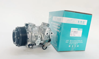Compresseur de climatisation Uzhong pour Toyota Highlander 3.5 CSP-176175 12V, pièces automobiles de haute qualité, prix d'usine, 8832048150 8832048160