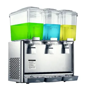 Gutes Feedback Orangensaft spender maschine Cold Juice Dispenser/Cold Beverage Dispenser Juicer Machine zu verkaufen