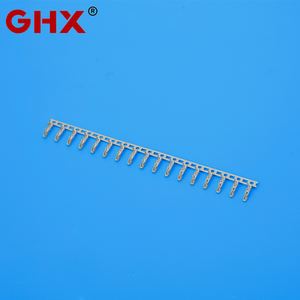 Разъем-гнездо GHX PHB, шаг 2,0 мм, 2-16 контактов, двухрядный, серия PHSD, белый - Product Image 3