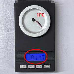 Mic.X-4015L20MM Capacitive Electret <strong>Microphone</strong> With Cable Noise Canceling Electret Condenser <strong>Microphone</strong> Accessories 3V - Product Image 5