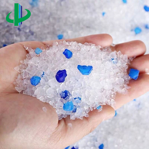 Fabrik Direkt verkauf Kieselgel Produkte Trocken mittel 2-4Mm Granulat Feuchtigkeit absorber Wasser perlen - Product Image 6