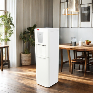 <span class=keywords><strong>Distributeur</strong></span> <span class=keywords><strong>d</strong></span>'<span class=keywords><strong>eau</strong></span> autonome populaire de 5 gallons avec mini-réfrigérateur pour la maison et le bureau - Product Image 5