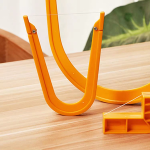 Bview Art <span class=keywords><strong>Poterie</strong></span> Argile Cutter Couper Fil Outils De Coupe Pour L'artisanat Argile Céramique Fabrication - Product Image 3
