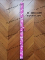 Cinta adhesiva automática, papel tapiz, Kraft rollo de papel, máquina de envoltura retráctil, máquina de embalaje de envoltura de película