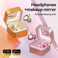 Meilleures ventes : Nouveau casque sans fil M161 à conduction osseuse, style clip d'oreille, conception ouverte, annulation active du bruit, autonomie prolongée