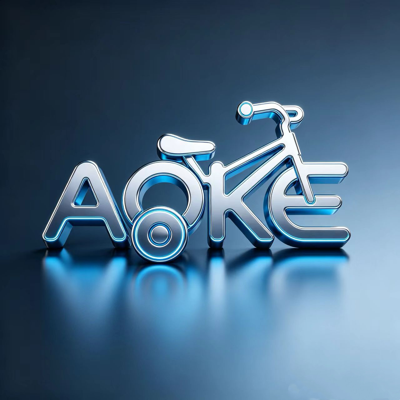 Xingtai Aoke Bicycle Co., Ltd. logo