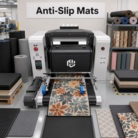 Nouvelle imprimante jet d'encre UV à passage unique A4 pour carton ondulé, machine d'impression numérique haute vitesse pour sacs à main et sacs en papier kraft