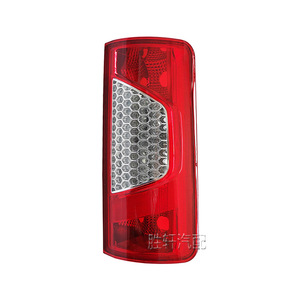 Luz Trasera para Ford Transit Connect 2009-2013, Multifunción, Luz de Freno, Direccional, Luz de Estacionamiento, Lado Izquierdo y Derecho - Product Image 2