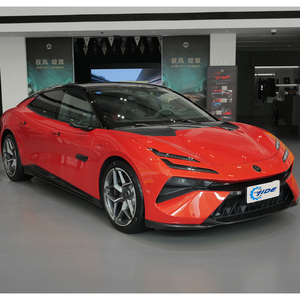 Voitures électriques Lotus EMEYA Fanhua 2024 EMEYA L+/S+/<span class=keywords><strong>R</strong></span>+/<span class=keywords><strong>R</strong></span>+ Édition noire rouge jaune 5 places 5 portes 250 km/<span class=keywords><strong>h</strong></span> - Product Image 3