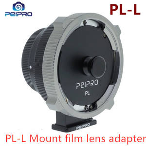 محول عدسة <span class=keywords><strong>PL</strong></span>-L من PEIPRO لكاميرات S1 وS1R وS1H وLeica SL وSL2 وSigma FP DLSR - Product Image 2