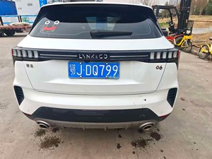 Auto Usado 2023 Lynk & Co 06 <span class=keywords><strong>Remix</strong></span> 1.5T Pro SUV a Gasolina Automático con Techo Panorámico, Potente y Eficiente - Product Image 4