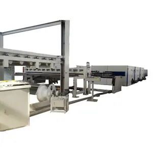 Máquina de Redes Antiaves de Un Solo Tornillo, Controlada por PLC, Línea de Producción de Alta Productividad para Malla de Plástico PP y Red Raschel - Product Image 1