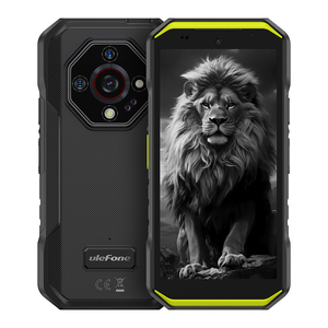 Smartphone Ulefone Armor X32 Pro 5G, Téléphone Portable Compact 5,65 pouces, 8+256 Go, Appareil Photo Principal 64MP, Batterie 5500mAh, Android 15, Idéal pour l'Extérieur - Product Image 6