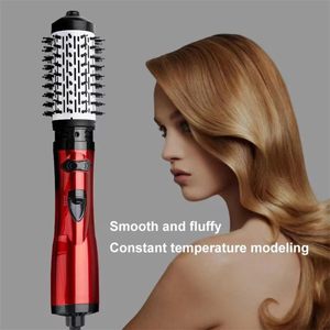 Secador de Pelo Giratorio Automático, Alisador de Pelo Multifuncional 3 en 1, Secador de Aire Caliente, Cepillo de Aire Caliente - Product Image 2