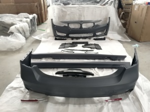 Piezas de carrocería de coche, KIT de carrocería EXTERIOR para <span class=keywords><strong>BMW</strong></span> <span class=keywords><strong>Serie</strong></span> <span class=keywords><strong>3</strong></span>, F30, M3, 2013, 2014, 2015, 2016, <span class=keywords><strong>2017</strong></span> - Product Image 3