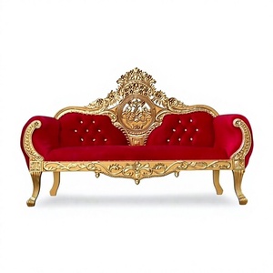 Fancy Tufted Midcentury Fabric Leisure Chair with Durable Solid Wood <b>Frame</b> Customizable for Living Room Bedroom Jepara Furniture - Product Image 1