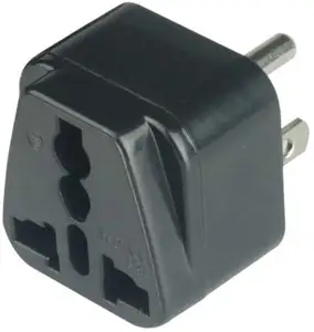 Plug Plug Adapter Universal To American Outlet Plug Travel Adapter