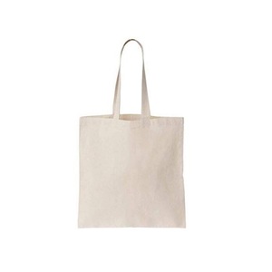 Quantité en vrac de stock 100% coton biologique Gots Certificate imprimé sur mesure sacs fourre-tout simples et imperméables de haute qualité pour l'épicerie - Product Image 3