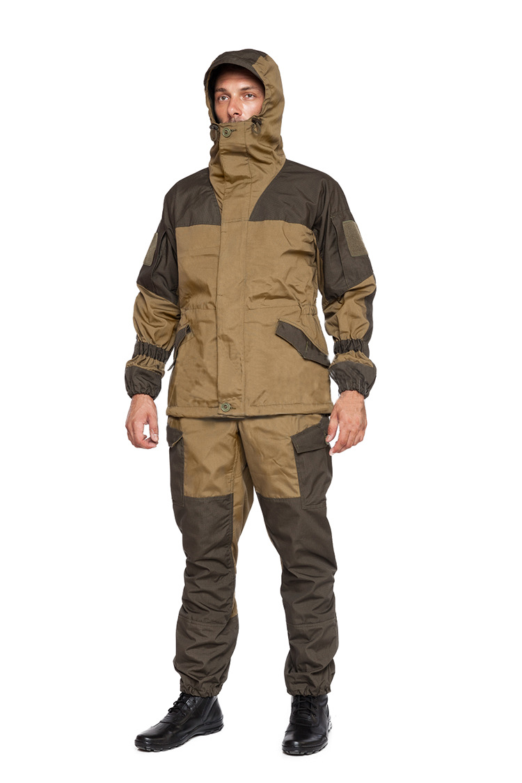 ★フグタ★　ロシア ursus社 冬用ゴルカ Winter Gorka Amazon.co.jp: 【ロシア軍】ロシア特殊部隊 冬用 ウィンター