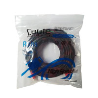 Cable HDMI de 1.5M 4.5 Pies 3M 5M de Alta Velocidad con Conector Chapado en Oro Macho-Macho, Cable HDMI Trenzado Versión 1.4 1080p 3D para HDTV XBOX PS4 PS5