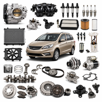 Nouveau boîtier papillon pour Haima M3 OE F01R00Y050 Garantie 6 mois Pièce de rechange pour admission d'air moteur de voiture