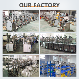 Machine d'emballage liquide pour jus, boîte orale, ampoule de remplissage et de scellage de savon au lait miniature, solide et compacte - Product Image 5