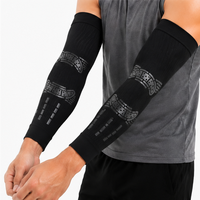 Manchon de compression pour bras homme, stabilisateur articulaire, soutien sportif – Vente chaude