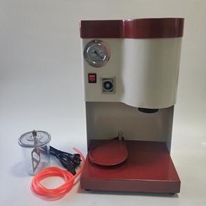 Miscelatore Sottovuoto Elettrico in Acciaio Inox per Laboratorio Dentistico con Capacità Ciotola 500ml/1000ml - Product Image 4