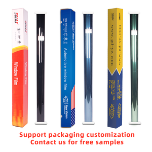 Vô cơ ir2090 trong 60 "x100 ft Nano Lớp phủ gốm tốt chịu nhiệt <span class=keywords><strong>Tint</strong></span> 3m xe cửa sổ <span class=keywords><strong>Tint</strong></span> phim cho bên cửa sổ xe - Product Image 6