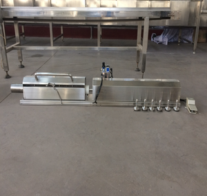 Mặt đất thịt bò bó máy đóng gói trâu thịt bê phụ Clipper Máy Salami Xúc Xích máy bao bì - Product Image 4