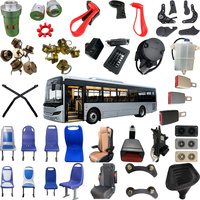 Sensor Odometer Pengganti Suku Cadang Bus Profesional Tahan Lama Higer King Long Coach Bus 2159 2010 2501 Sensor Kecepatan Odometer Bus