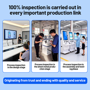 Équipement intelligent multifonctionnel personnalisé en libre-service, distributeurs automatiques en libre-service, borne de réservation de rendez-vous, terminal de point de vente pour banque - Product Image 4