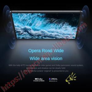 Tablette Android <span class=keywords><strong>Lenovo</strong></span> Pad Pro 12.7 Deuxième Génération Version 2025 Rom CN <span class=keywords><strong>Lenovo</strong></span> <span class=keywords><strong>Idea</strong></span> Tab Pro - Product Image 6