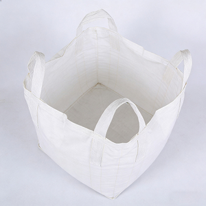 Sacs Jumbo en PP durables Jiuru, facteur de sécurité 5:1, capacité de 1000 à 2000 kg pour les chantiers de construction, le transport, les déchets, les sacs FIBC - Product Image 5