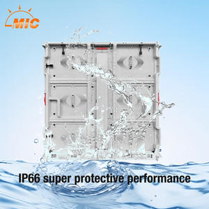 Pantalla LED Fija para Exteriores P4.4 P5.7 P6.67 P8 P10, Pantalla LED Digital SMD para Carreteras, Pantalla LED Publicitaria Impermeable para Exteriores - Product Image 4