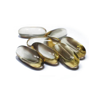 Zhongshun 1000 Mg Zwarte Zaadolie Zachte Capsule Zachte Capsule - Product Image 2