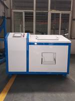 Meilleur prix Chine Fabricant Machine automatique de compostage de feuilles organiques de déchets de jardin