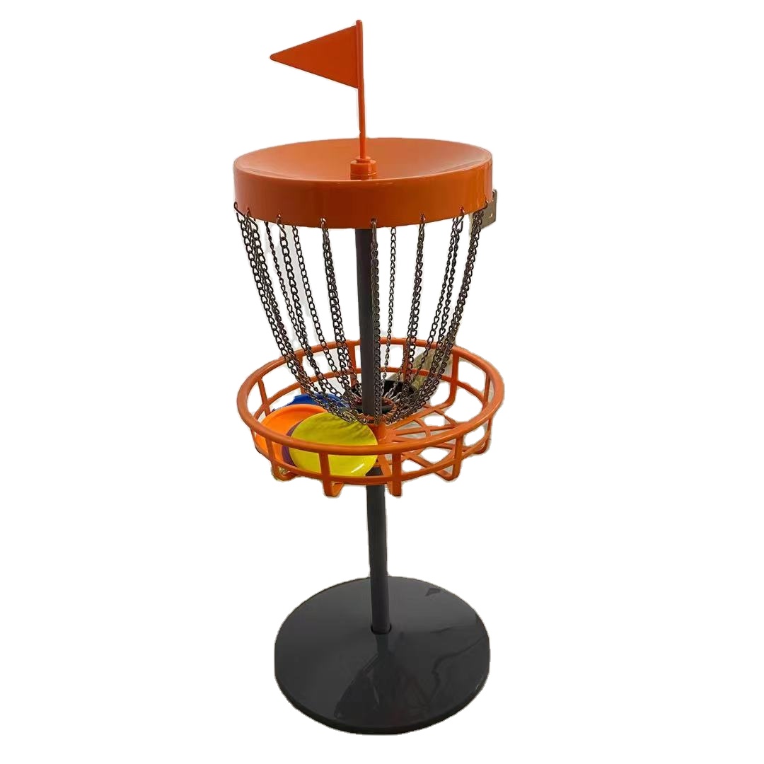 Maxsong Диск Летающий Диск корзина для гольфа для наружных дверей базовое обновление