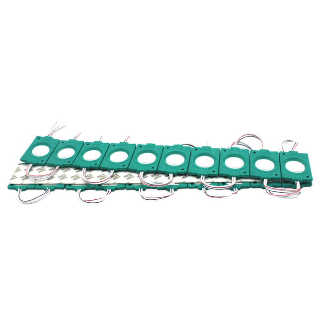 High Brightness DC12V 2.4 Watts COB Channel Letter LED Module Light Multi-Color Injection Backlight Cheap Price SMD LED