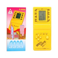 Console de Jeu Portable Électronique Classique pour Enfants – Machine de Jeu Rétro pour le Plaisir des Enfants